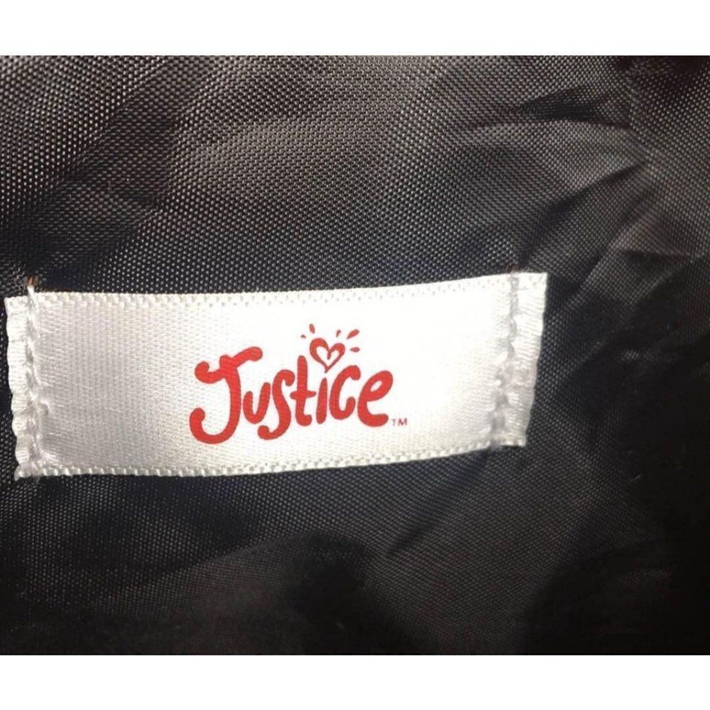 Justice  Pink Purse - Picture 5 of 5